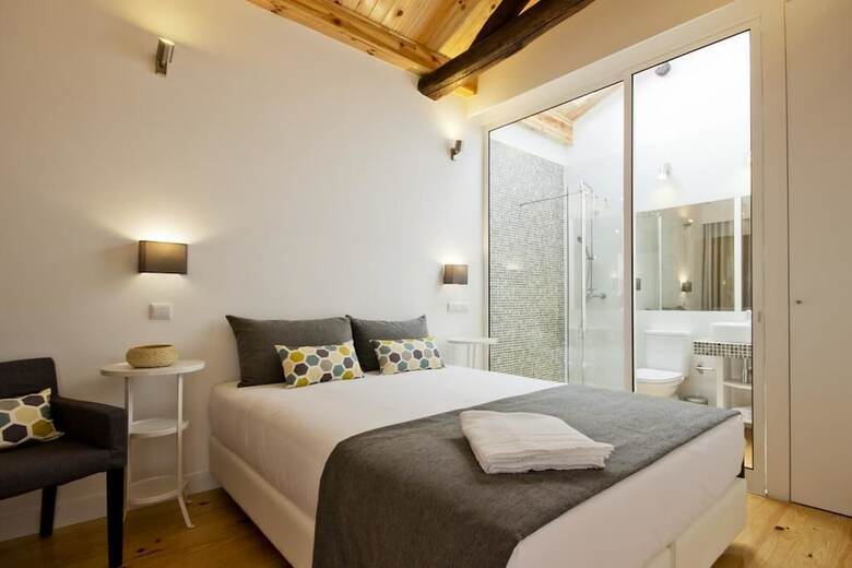 Bed & Breakfast Mystay Porto Bolh�o