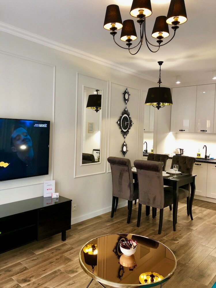 Apartamentos Oldtown Deluxe