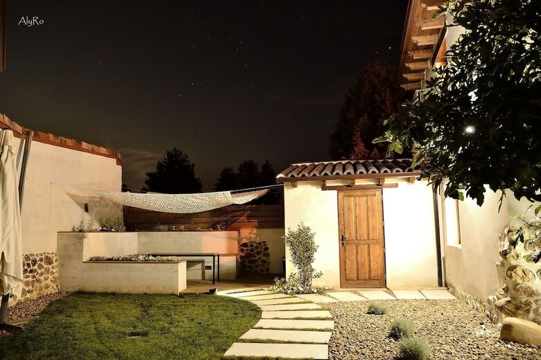 Agroturismo El Vall�n de Lan