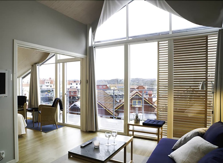 Hotel Bj�rholmens Marina Sealodge