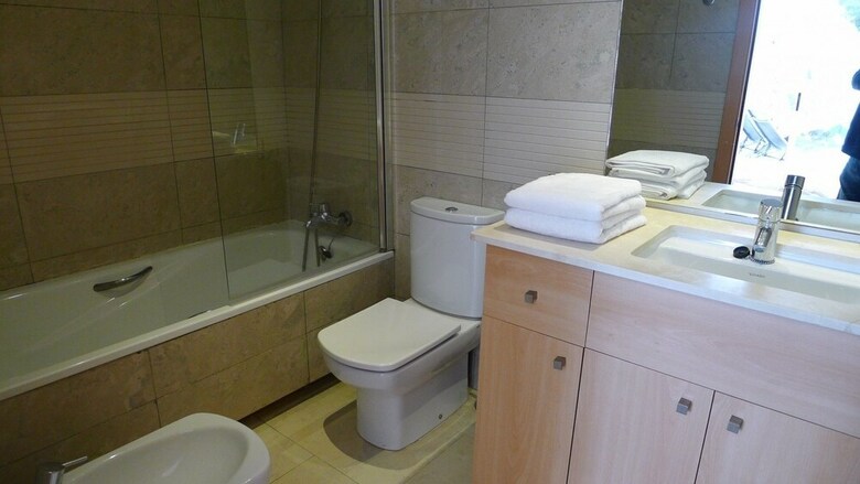 Apartamento Aqquaria Bajo 7 Pax