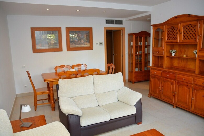 Apartamento Aqquaria Bajo 2 Terrazas II