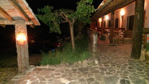 Bed & Breakfast Chorros Del R�o Mundo