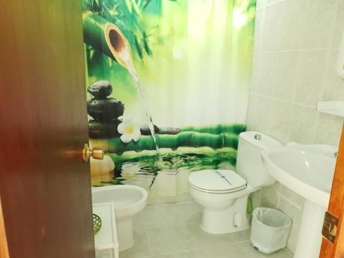 Hostal R�o Mundo