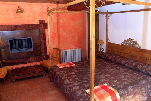 Hotel Rural Cortijo Puente Faco