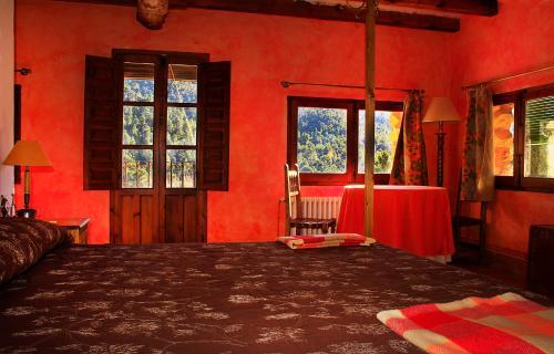 Hotel Rural Cortijo Puente Faco