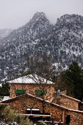 Hotel Rural Cortijo Puente Faco