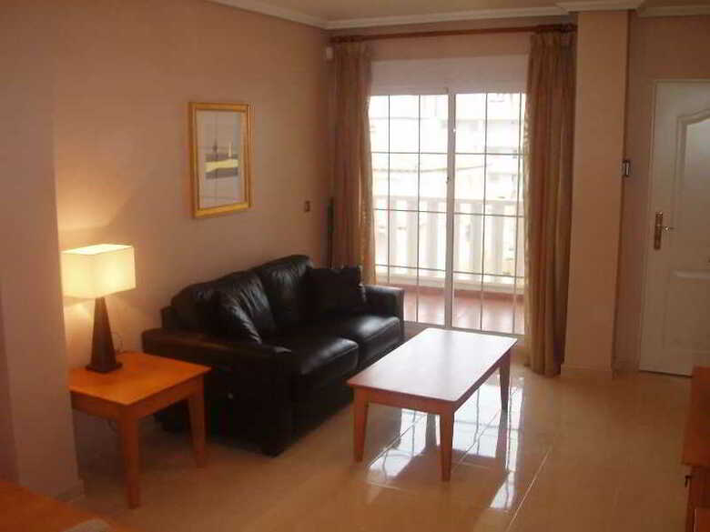 Apartamentos Playa Golf Villas