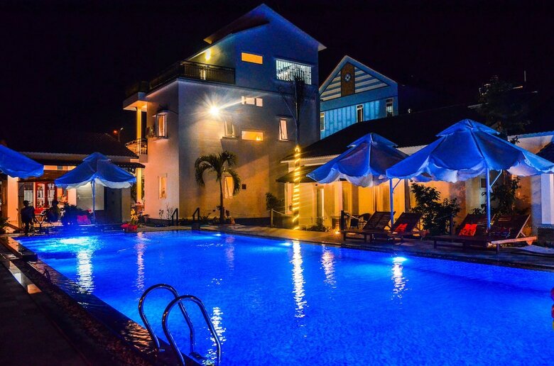 Hotel Anna Nguyen Resort Bungalow