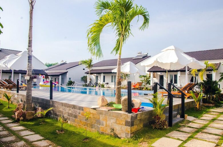 Hotel Anna Nguyen Resort Bungalow
