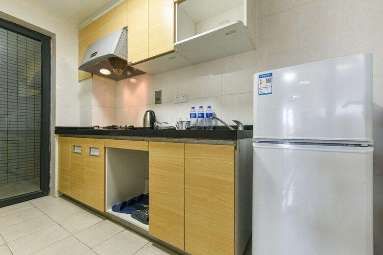 Guangzhou Yijia International Apartment