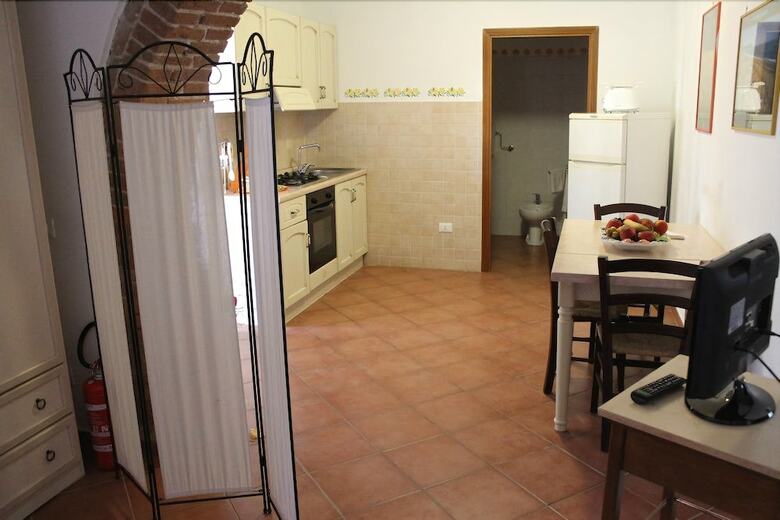Agroturismo Agriturismo Barbadoro