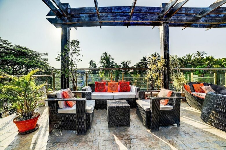 Hotel Nitya Resort