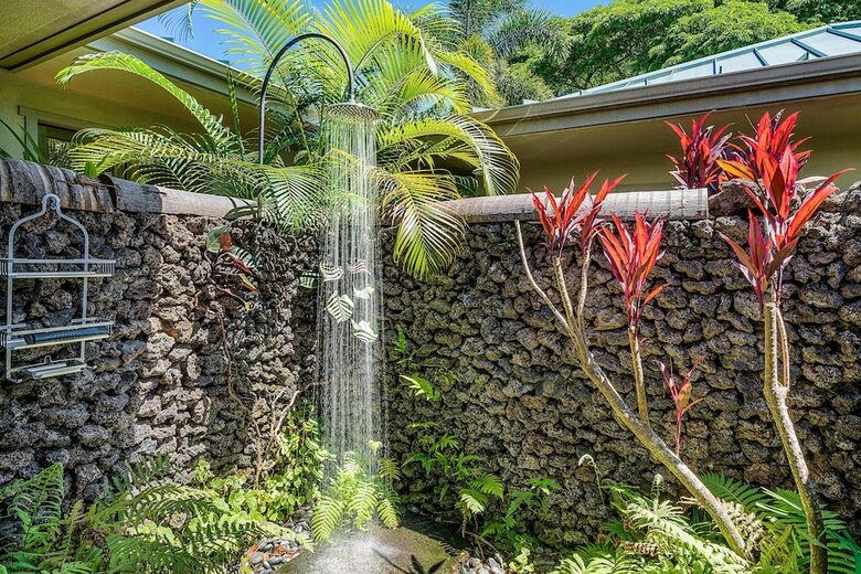 Villa Cinco Resort At Kona Plantation Estates