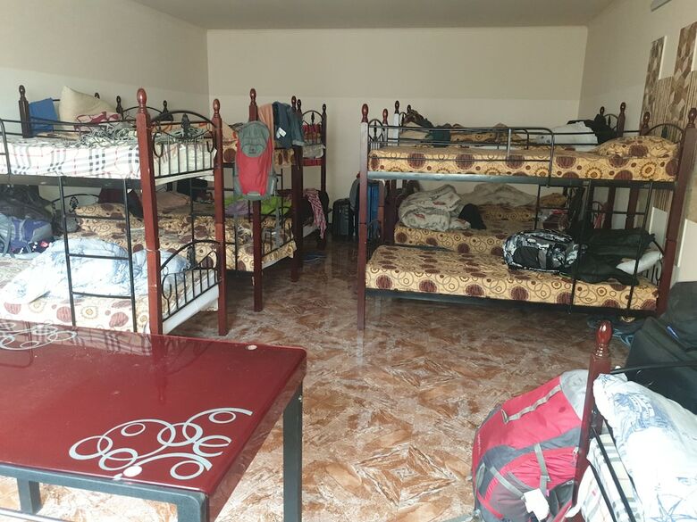 Hostal Baaz Hostel