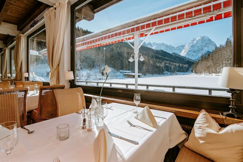 Hotel Seehaus Riessersee
