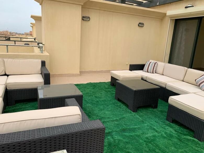 Apartamentos Marassi North Coast Studio Catania