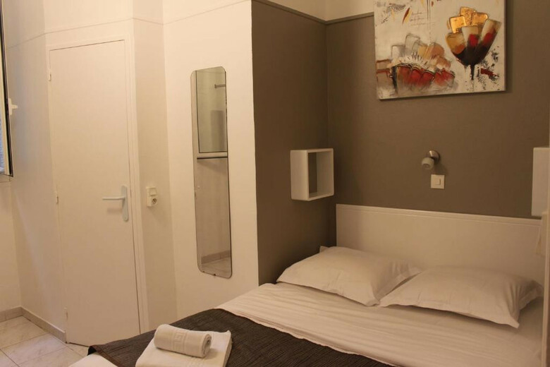Hotel H�tel Danemark