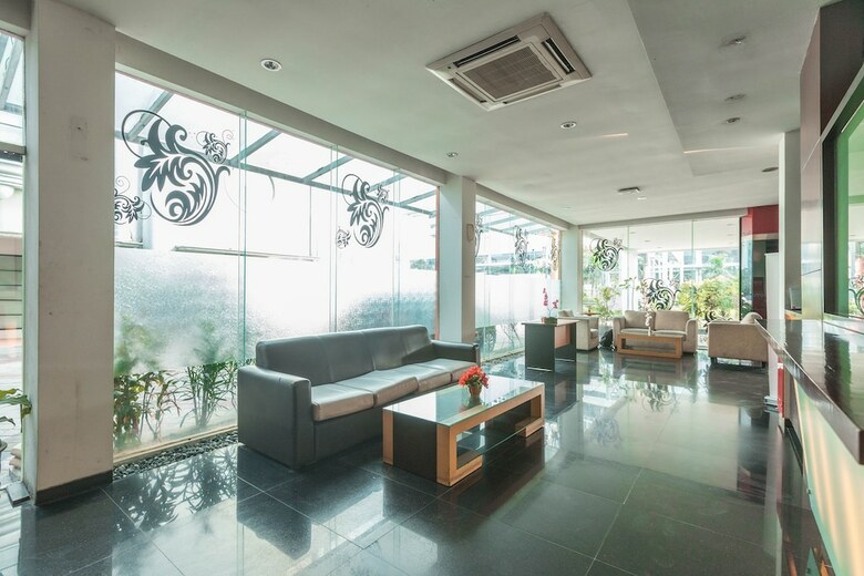 Oyo 416 Hotel Boutique Pesona Cikarang