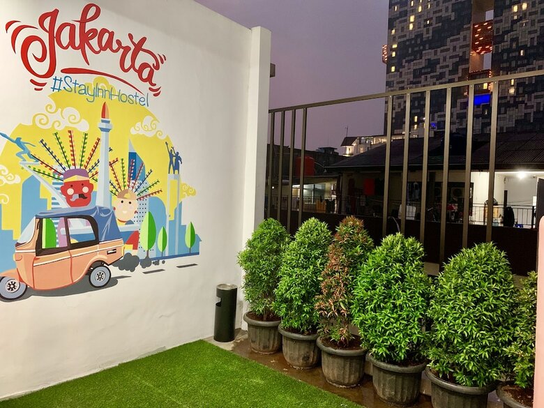 Hostal Stay Inn Hostel Jakarta
