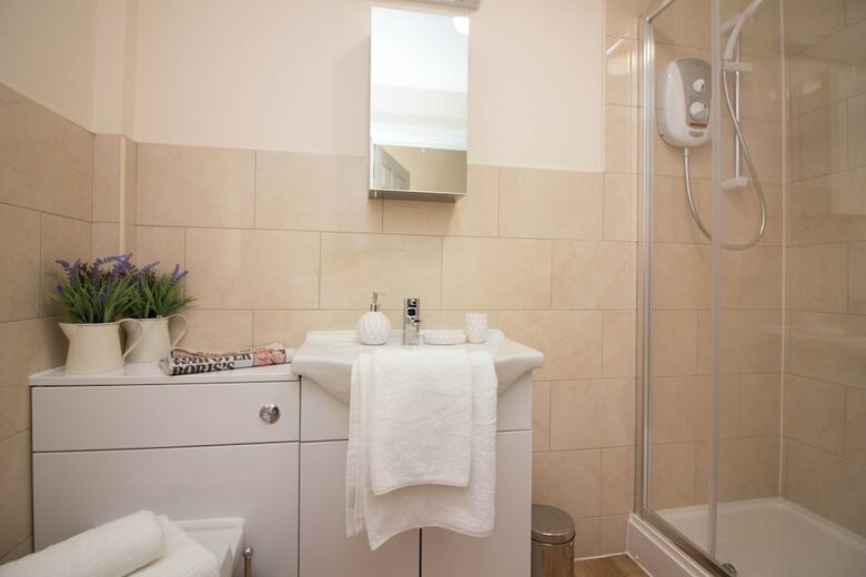 Above Bar Apartments