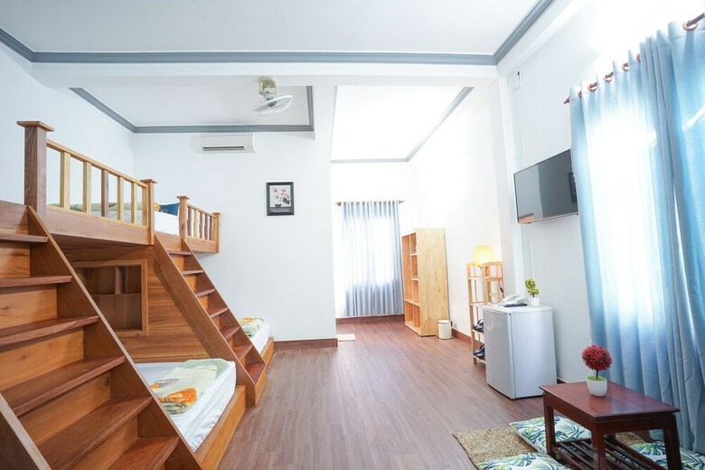 Hotel Honba Lagi Beach Resort