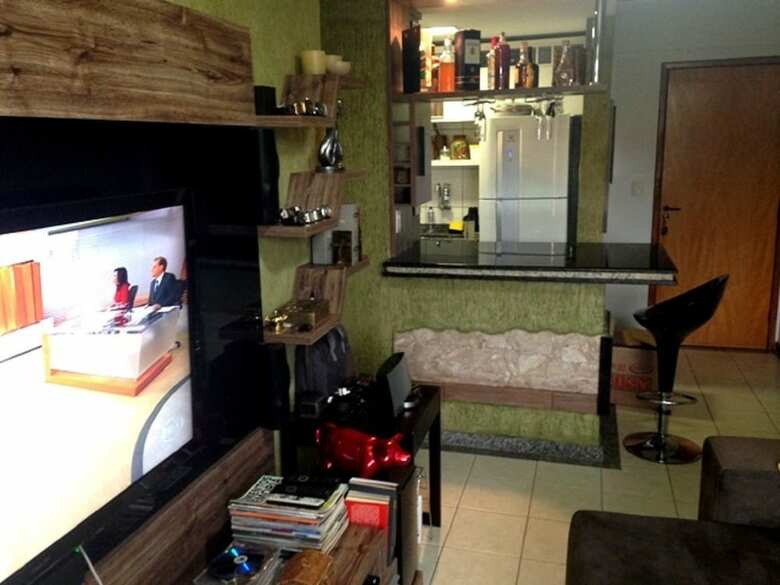 Aparthotel Rio Quente - Apto 537 Thermas Paradise