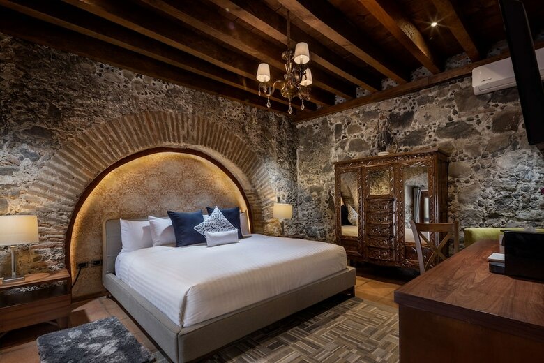 Hacienda Santo Cristo Hotel & Spa - Adults Only