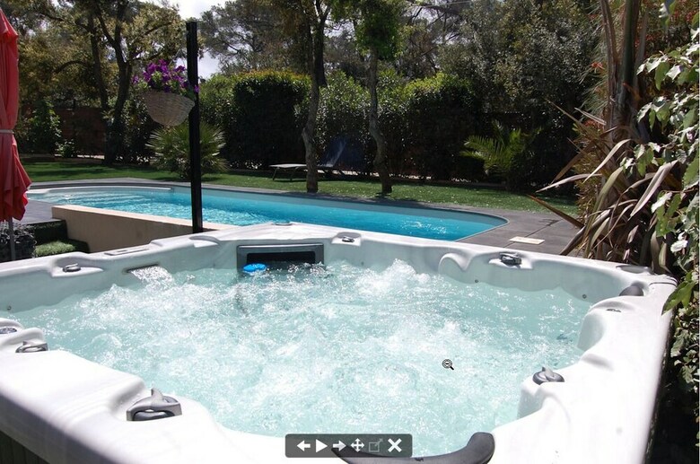 Villa Chambre D'h�tes Le Clos Des Barelles