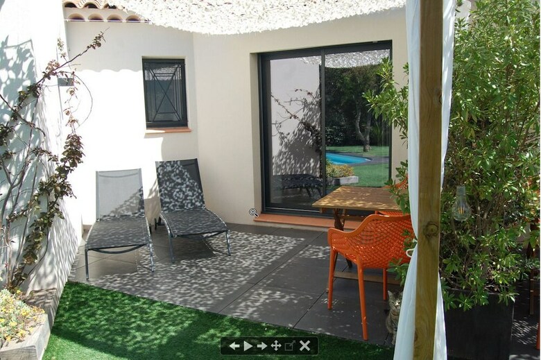 Villa Chambre D'h�tes Le Clos Des Barelles