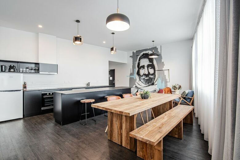 Apartamentos Change Overnight