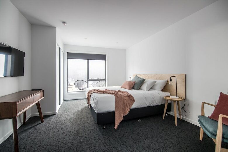 Apartamentos Change Overnight