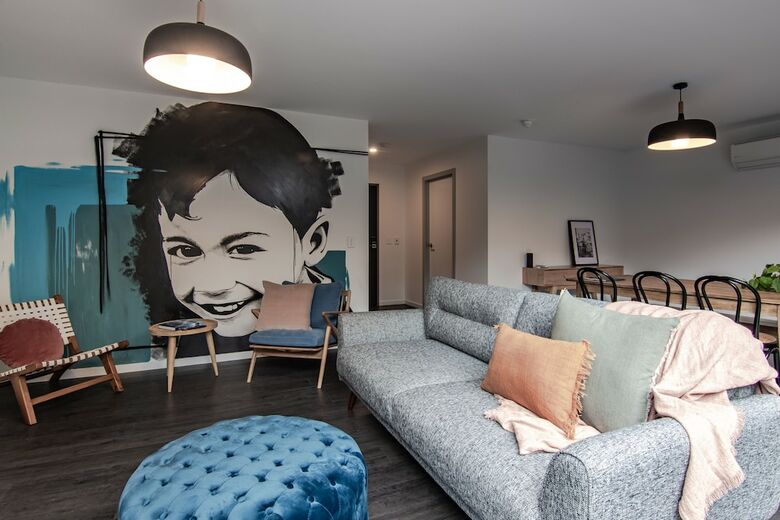 Apartamentos Change Overnight