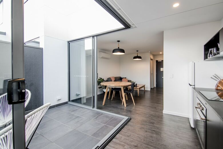 Apartamentos Change Overnight