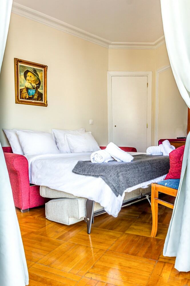 Apartamentos Alexander's Penthouse