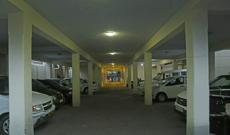 Hotel Ganga Palace