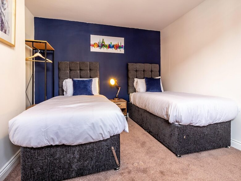 Apartamentos Northfield Street Worcester - Guest Homes