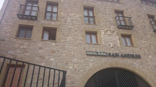 Hostal Rural San Andr�s