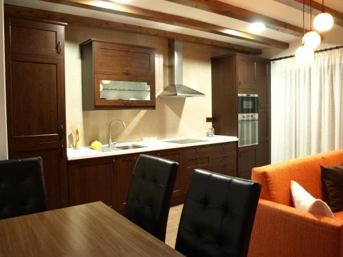 Apartamentos Rurales El Palomar