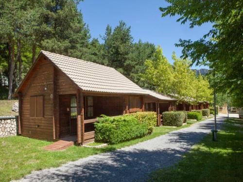 Camping Fontfreda