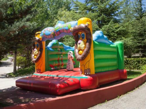Camping Fontfreda