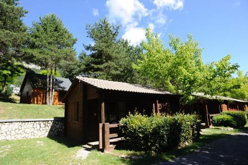 Camping Fontfreda