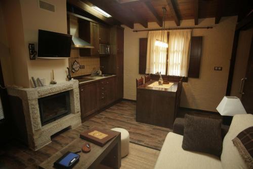 Hostal Aldea Os Mui�os