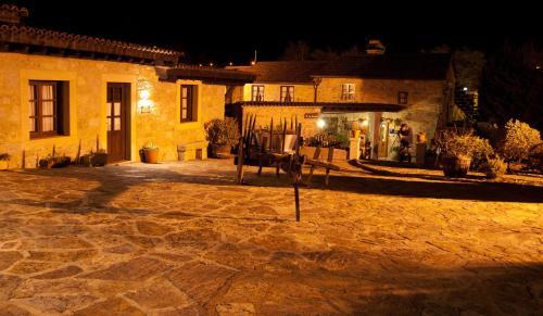 Hostal Aldea Os Mui�os