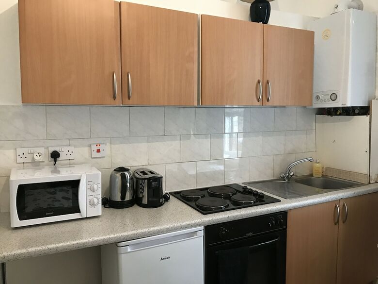 Apartamentos Kings Cross & St Pancras Studio 1 Paulo