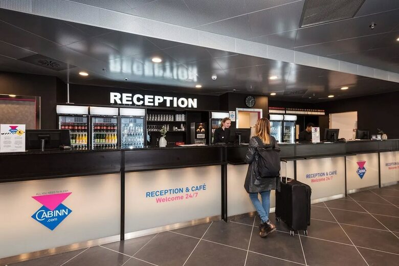 Hotel Cabinn Copenhagen