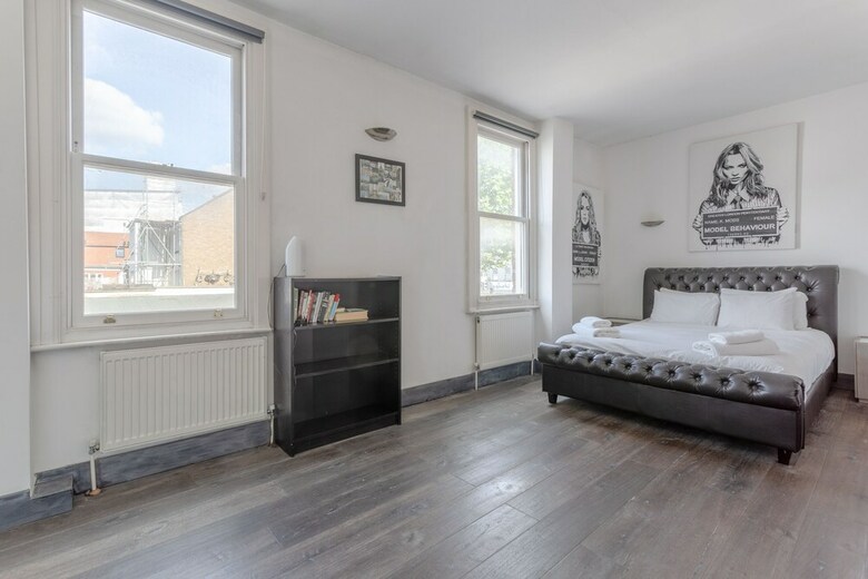 Apartamentos Spacious And Contemporary 3 Bedroom House