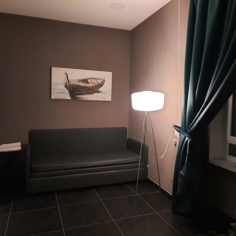 Bed & Breakfast Pit Stop Napoli Centrale