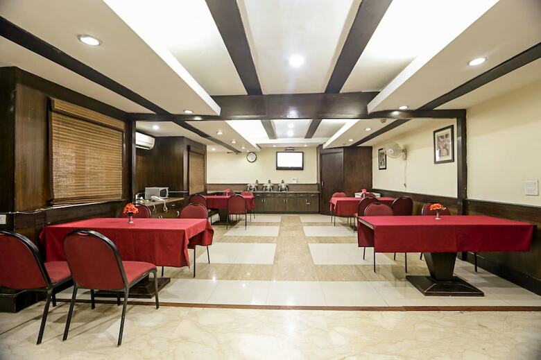 Hotel The Oakland Plaza