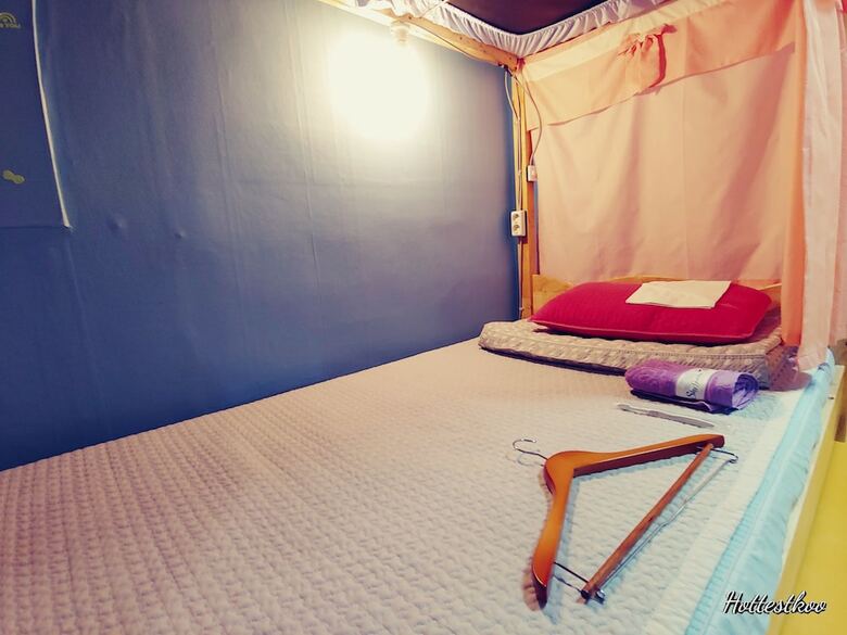 Hostal Daejeon Guesthouse Sky Garden - Hostel